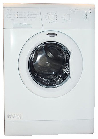 Wasmachine Whirlpool AWG 223 Foto, karakteristieken