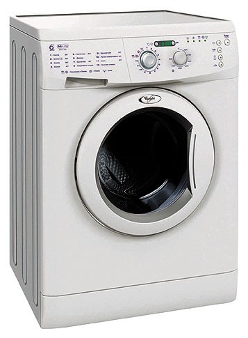 ﻿Washing Machine Whirlpool AWG 237 Photo, Characteristics