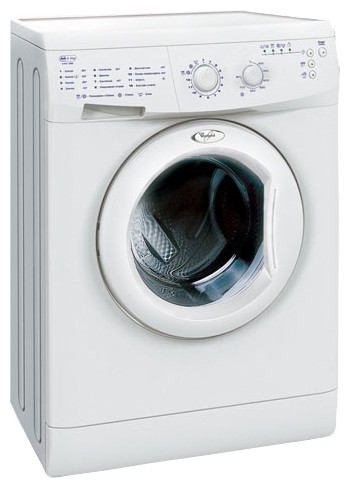 ﻿Washing Machine Whirlpool AWG 247 Photo, Characteristics