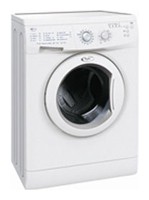 Máquina de lavar Whirlpool AWG 251 Foto, características