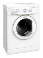Tvättmaskin Whirlpool AWG 263 Fil, egenskaper