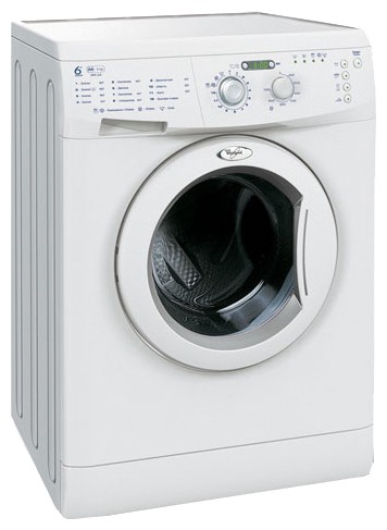 Máquina de lavar Whirlpool AWG 292 Foto, características