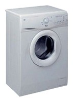 çamaşır makinesi Whirlpool AWG 308 E fotoğraf, özellikleri