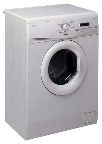 वॉशिंग मशीन Whirlpool AWG 310 D तस्वीर, विशेषताएँ
