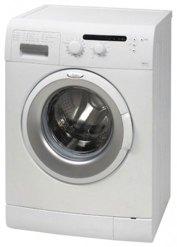 वॉशिंग मशीन Whirlpool AWG 328 तस्वीर, विशेषताएँ