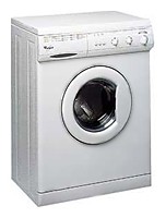 वॉशिंग मशीन Whirlpool AWG 334 तस्वीर, विशेषताएँ