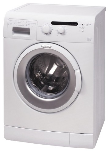 ﻿Washing Machine Whirlpool AWG 350 Photo, Characteristics