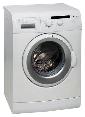 çamaşır makinesi Whirlpool AWG 358 fotoğraf, özellikleri