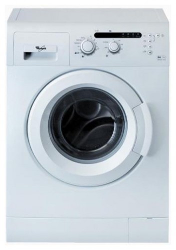 वॉशिंग मशीन Whirlpool AWG 5102 C तस्वीर, विशेषताएँ