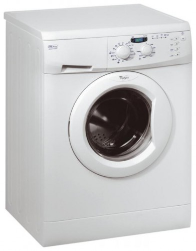 Mașină de spălat Whirlpool AWG 5124 C fotografie, caracteristici