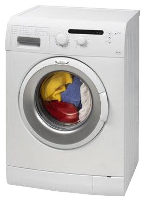 Tvättmaskin Whirlpool AWG 558 Fil, egenskaper