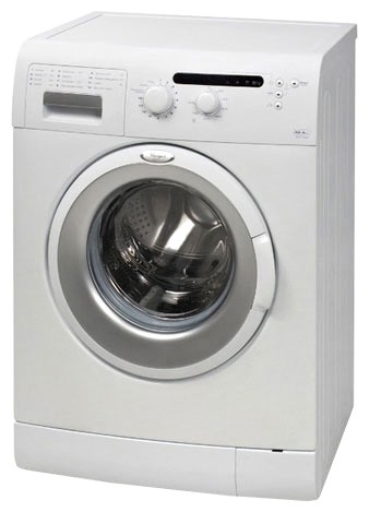 Máquina de lavar Whirlpool AWG 650 Foto, características