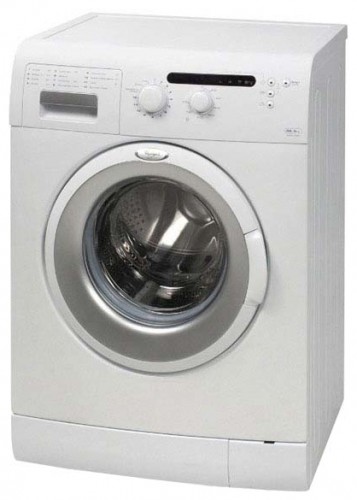 वॉशिंग मशीन Whirlpool AWG 658 तस्वीर, विशेषताएँ