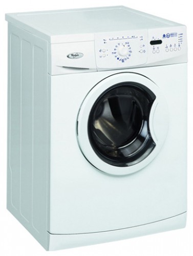 Tvättmaskin Whirlpool AWG 7010 Fil, egenskaper