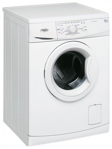 Tvättmaskin Whirlpool AWG 7021 Fil, egenskaper