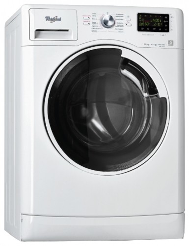 ﻿Washing Machine Whirlpool AWIC 10142 Photo, Characteristics