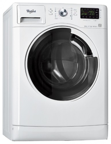 ﻿Washing Machine Whirlpool AWIC 10914 Photo, Characteristics