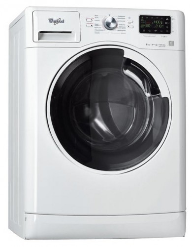 洗濯機 Whirlpool AWIC 8142 BD 写真, 特性
