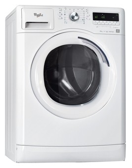 Tvättmaskin Whirlpool AWIC 8560 Fil, egenskaper