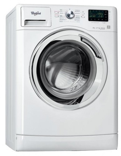 ﻿Washing Machine Whirlpool AWIC 9122 CHD Photo, Characteristics
