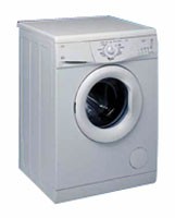 çamaşır makinesi Whirlpool AWM 6100 fotoğraf, özellikleri