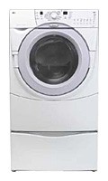 Máquina de lavar Whirlpool AWM 8000 Foto, características