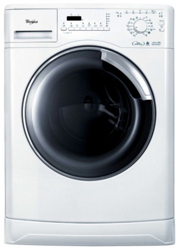 Máquina de lavar Whirlpool AWM 8100 Foto, características