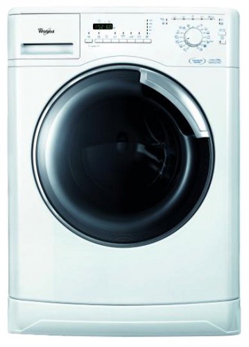 ماشین لباسشویی Whirlpool AWM 8101/PRO عکس, مشخصات