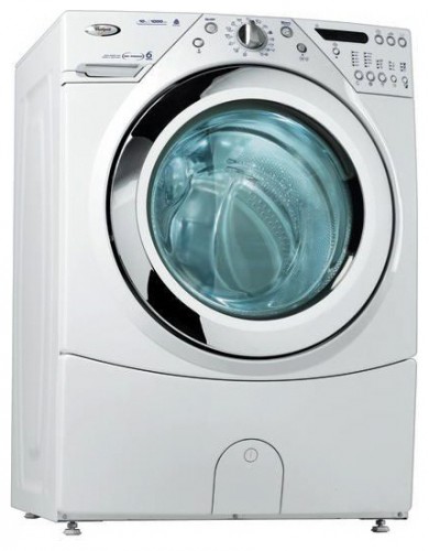 Mașină de spălat Whirlpool AWM 9200 WH fotografie, caracteristici