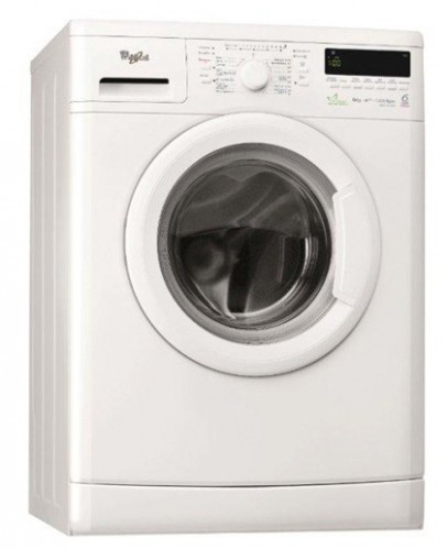 वॉशिंग मशीन Whirlpool AWO/C 61001 PS तस्वीर, विशेषताएँ