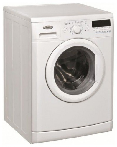 洗濯機 Whirlpool AWO/C 6104 写真, 特性