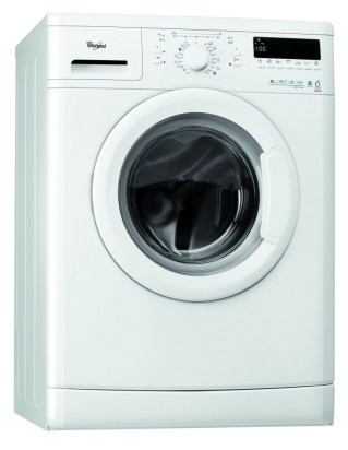 वॉशिंग मशीन Whirlpool AWO/C 6304 तस्वीर, विशेषताएँ