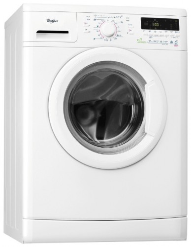 洗衣机 Whirlpool AWO/C 7340 照片, 特点