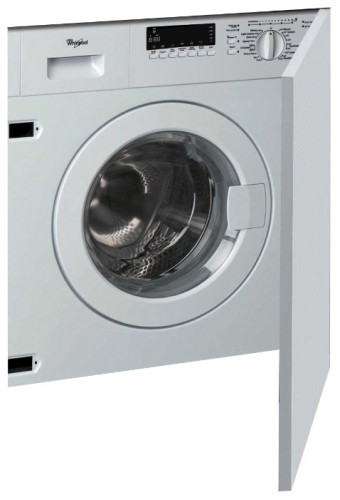 वॉशिंग मशीन Whirlpool AWO/C 7714 तस्वीर, विशेषताएँ