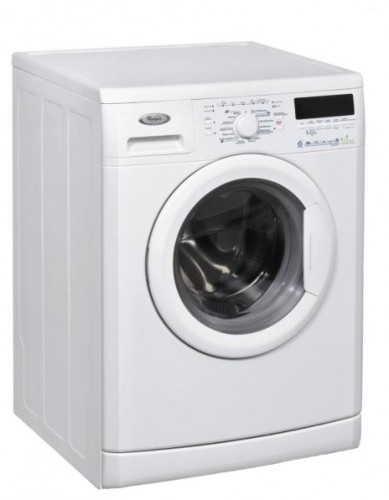 Machine à laver Whirlpool AWO/C 8141 Photo, les caractéristiques
