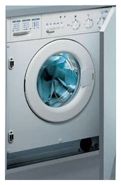 เครื่องซักผ้า Whirlpool AWO/D 041 รูปถ่าย, ลักษณะเฉพาะ