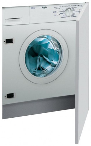 Máquina de lavar Whirlpool AWO/D 049 Foto, características
