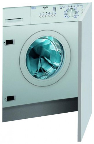 Tvättmaskin Whirlpool AWO/D 062 Fil, egenskaper