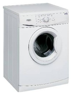 çamaşır makinesi Whirlpool AWO/D 41109 fotoğraf, özellikleri