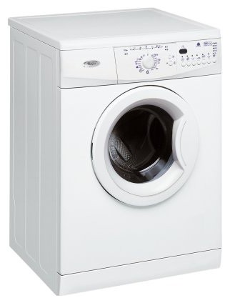 Máquina de lavar Whirlpool AWO/D 41139 Foto, características