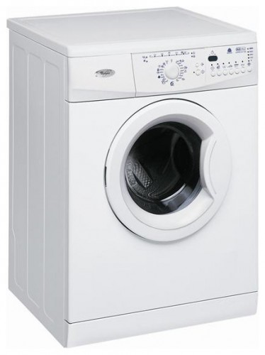 çamaşır makinesi Whirlpool AWO/D 41140 fotoğraf, özellikleri