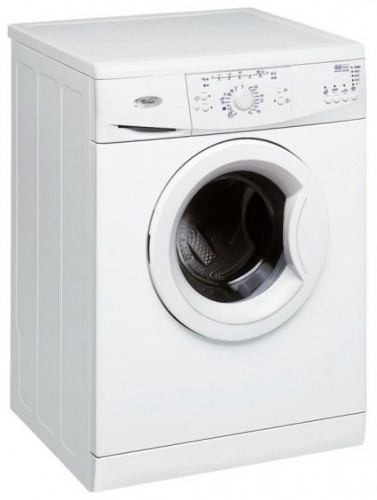 Máquina de lavar Whirlpool AWO/D 43129 Foto, características