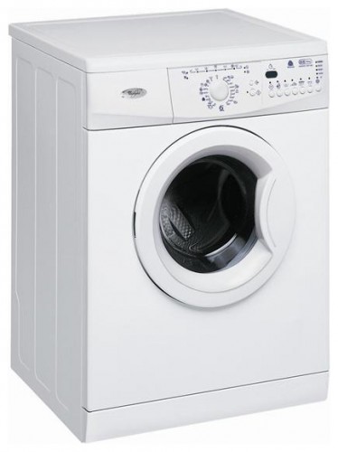 çamaşır makinesi Whirlpool AWO/D 43140 fotoğraf, özellikleri