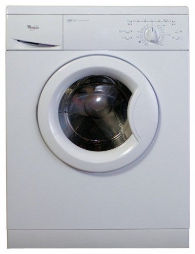 çamaşır makinesi Whirlpool AWO/D 53105 fotoğraf, özellikleri