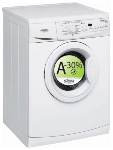﻿Washing Machine Whirlpool AWO/D 5320/P Photo, Characteristics