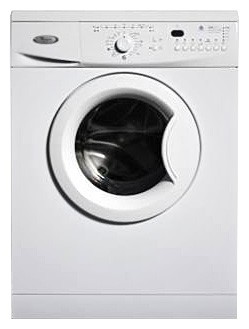 Máquina de lavar Whirlpool AWO/D 53205 Foto, características