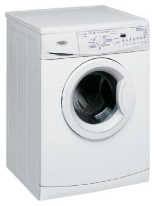 Máquina de lavar Whirlpool AWO/D 5526 Foto, características