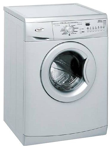 çamaşır makinesi Whirlpool AWO/D 5706/S fotoğraf, özellikleri