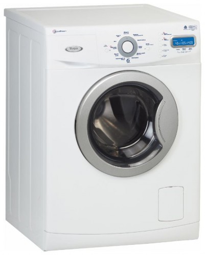 ﻿Washing Machine Whirlpool AWO/D AS148 Photo, Characteristics