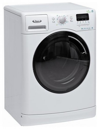 çamaşır makinesi Whirlpool AWO/E 8559 fotoğraf, özellikleri
